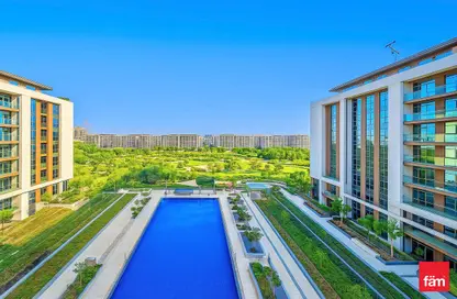 Apartment - 2 Bedrooms - 3 Bathrooms for sale in Acacia C - Acacia - Park Heights - Dubai Hills Estate - Dubai