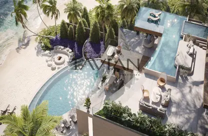 Villa - 6 Bedrooms for sale in Zuha Island Villas - The World Islands - Dubai