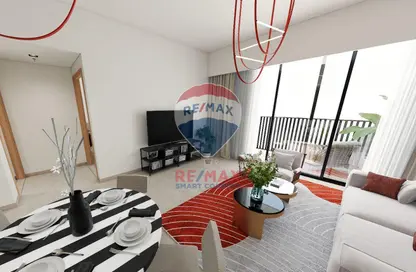 Apartment - 1 Bedroom - 2 Bathrooms for sale in Yas Living - Yas Island - Abu Dhabi