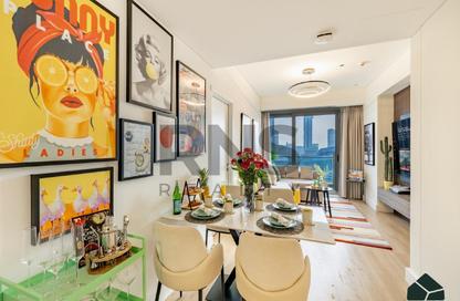 Apartment - 1 Bedroom - 1 Bathroom for rent in JW Marriott Hotel Marina - Dubai Marina - Dubai