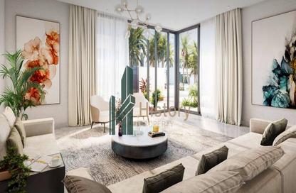 Villa - 4 Bedrooms - 5 Bathrooms for sale in Saadiyat Lagoons - Saadiyat Island - Abu Dhabi Villa - 4 Bedrooms - 5 Bathrooms for sale in Saadiyat Lagoons - Saadiyat Island - Abu Dhabi