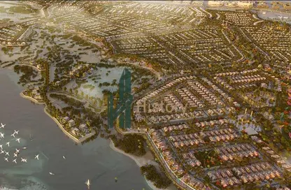 Villa - 4 Bedrooms - 5 Bathrooms for sale in Saadiyat Lagoons - Saadiyat Island - Abu Dhabi