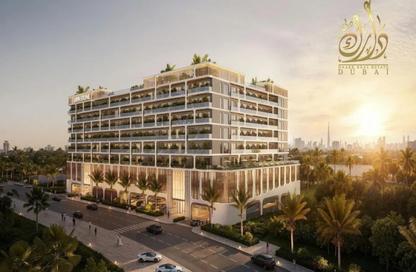 Apartment - 1 Bedroom - 2 Bathrooms for sale in Listone Residence - International City - Dubai