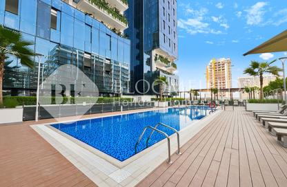 Apartment - 2 Bedrooms - 2 Bathrooms for rent in Azizi Riviera Azure - Azizi Riviera - Meydan One - Meydan - Dubai Apartment - 2 Bedrooms - 2 Bathrooms for rent in Azizi Riviera Azure - Azizi Riviera - Meydan One - Meydan - Dubai