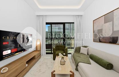 Apartment - 2 Bedrooms - 2 Bathrooms for rent in Azizi Riviera Azure - Azizi Riviera - Meydan One - Meydan - Dubai