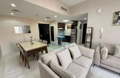 شقة - غرفة نوم - 2 حمامات للايجار في دايموند فيوز 3 - دايموند فيوز - قرية جميرا الدائرية - دبي