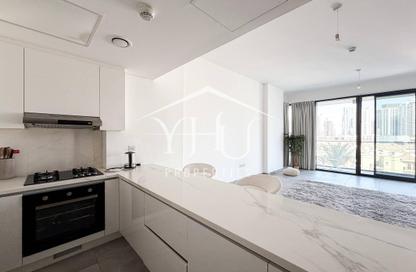 Apartment - 1 Bedroom - 1 Bathroom for rent in Catch Residences By IGO - District 12 - Jumeirah Village Circle - Dubai