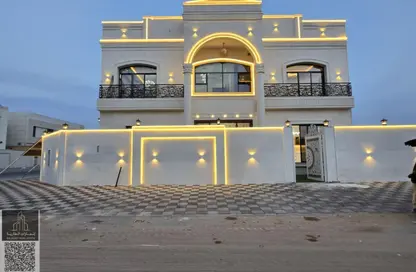 فيلا - 5 غرف نوم - 7 حمامات للبيع في الحليو 2 - الحليو - عجمان