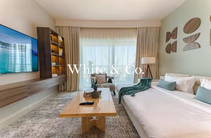 Apartment - 1 Bedroom - 2 Bathrooms for rent in Grand Bleu Tower 1 - Emaar Beachfront - Dubai Harbour - Dubai Apartment - 1 Bedroom - 2 Bathrooms for rent in Grand Bleu Tower 1 - Emaar Beachfront - Dubai Harbour - Dubai