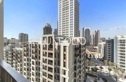 Apartment - 2 Bedrooms - 2 Bathrooms for rent in Summer at Creek Beach Building 1 - Summer at Creek Beach - Creek Beach - Dubai Creek Harbour (The Lagoons) - Dubai Apartment - 2 Bedrooms - 2 Bathrooms for rent in Summer at Creek Beach Building 1 - Summer at Creek Beach - Creek Beach - Dubai Creek Harbour (The Lagoons) - Dubai