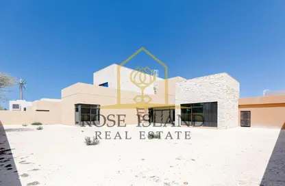 Villa - 4 Bedrooms - 5 Bathrooms for sale in Al Jurf Gardens - AlJurf - Ghantoot - Abu Dhabi