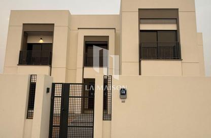 Villa - 6 - 7 for rent in Fay Alreeman - Al Shamkha - Abu Dhabi