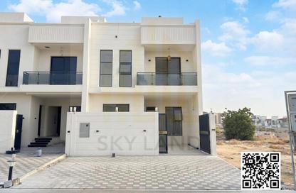 Townhouse - 6 Bedrooms - 7+ Bathrooms for sale in Kabbali Hills - Al Helio 2 - Al Helio - Ajman