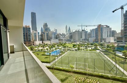 Apartment - 2 Bedrooms - 3 Bathrooms for rent in Jasmine House - Jumeirah Garden City - Al Satwa - Dubai