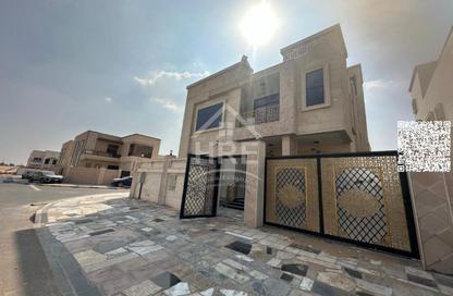 Villa - 6 Bedrooms - 7+ Bathrooms for rent in Al Zaheya Gardens - Al Zahya - Ajman