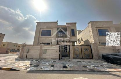 Villa - 6 Bedrooms - 7+ Bathrooms for rent in Al Zaheya Gardens - Al Zahya - Ajman