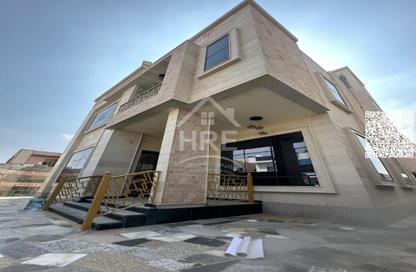 Villa - 6 Bedrooms - 7+ Bathrooms for rent in Al Zaheya Gardens - Al Zahya - Ajman