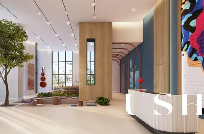 Apartment - 3 Bedrooms - 4 Bathrooms for sale in Design Quarter Tower B - Design Quarter - Dubai Design District - Dubai