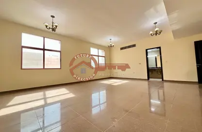 Apartment - 3 Bedrooms - 5 Bathrooms for rent in Al Saada Street - Al Mushrif - Abu Dhabi