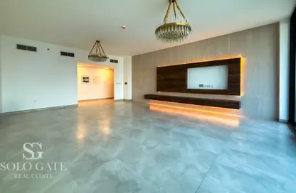 Apartment - 3 Bedrooms - 4 Bathrooms for sale in The Paragon by IGO - Business Bay - Dubai