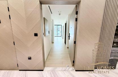Apartment - 1 Bedroom - 2 Bathrooms for rent in Binghatti Nova - District 12 - Jumeirah Village Circle - Dubai