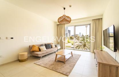 Apartment - 1 Bedroom - 1 Bathroom for rent in Downtown Views II Tower 2 - Downtown Views II - Zabeel 2 - Zabeel - Dubai Apartment - 1 Bedroom - 1 Bathroom for rent in Downtown Views II Tower 2 - Downtown Views II - Zabeel 2 - Zabeel - Dubai