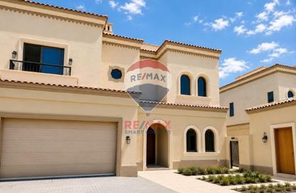 Villa - 4 Bedrooms - 7 Bathrooms for sale in Bloom Living - Zayed City (Khalifa City C) - Khalifa City - Abu Dhabi Villa - 4 Bedrooms - 7 Bathrooms for sale in Bloom Living - Zayed City (Khalifa City C) - Khalifa City - Abu Dhabi