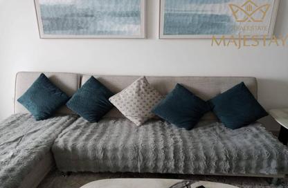 Apartment - 2 Bedrooms - 2 Bathrooms for rent in Princess Tower - Dubai Marina - Dubai