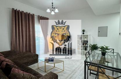 Apartment - 1 Bedroom - 2 Bathrooms for rent in Fairmont Ajman - Al Nakhil 2 - Al Nakhil - Ajman