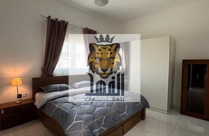 Apartment - 1 Bedroom - 2 Bathrooms for rent in Fairmont Ajman - Al Nakhil 2 - Al Nakhil - Ajman