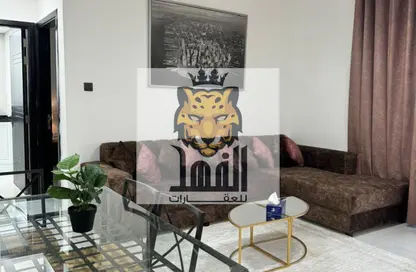 Apartment - 1 Bedroom - 2 Bathrooms for rent in Fairmont Ajman - Al Nakhil 2 - Al Nakhil - Ajman