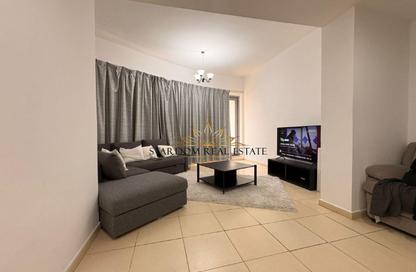 Apartment - 1 Bedroom - 2 Bathrooms for rent in Desert Sun - Dubai Land Residence Complex - Dubai