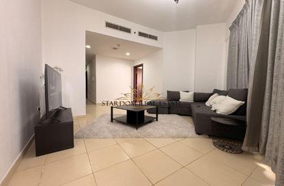 Apartment - 1 Bedroom - 2 Bathrooms for rent in Desert Sun - Dubai Land Residence Complex - Dubai