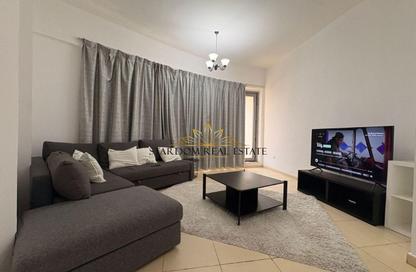 Apartment - 1 Bedroom - 2 Bathrooms for rent in Desert Sun - Dubai Land Residence Complex - Dubai