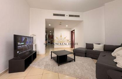 Apartment - 1 Bedroom - 2 Bathrooms for rent in Desert Sun - Dubai Land Residence Complex - Dubai