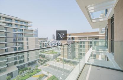 Apartment - 2 Bedrooms - 2 Bathrooms for rent in Seagate Building 1 - Seagate - Mina Rashid - Dubai
