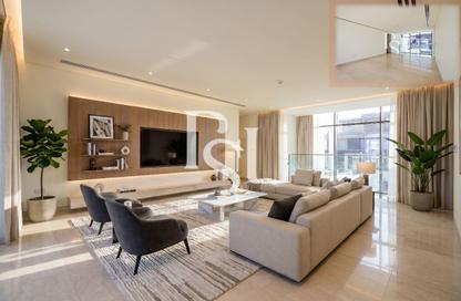 Villa - 5 Bedrooms - 7+ Bathrooms for sale in Seef Al Jubail - Al Jubail Island - Abu Dhabi