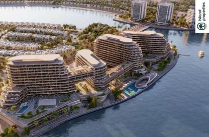 Apartment - Studio - 1 for sale in Quattro Del Mar - Hayat Island - Mina Al Arab - Ras Al Khaimah