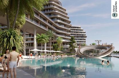 Apartment - Studio - 1 for sale in Quattro Del Mar - Hayat Island - Mina Al Arab - Ras Al Khaimah