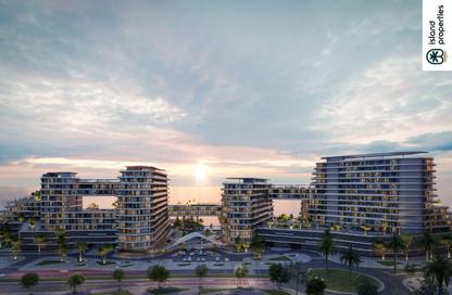 Apartment - Studio - 1 for sale in Quattro Del Mar - Hayat Island - Mina Al Arab - Ras Al Khaimah