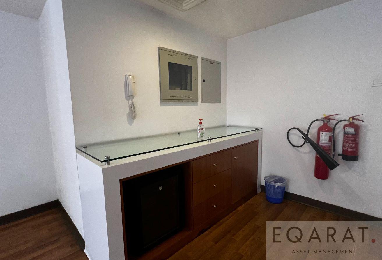 WELL MAINTAINED 1BR| Al Barsha 1 NEAR MOE photo 17