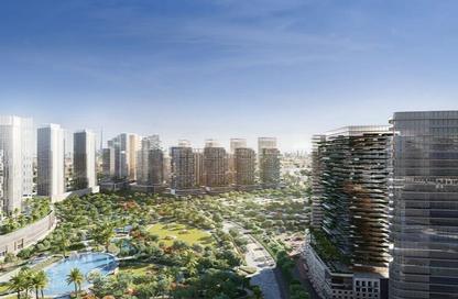 Apartment - Studio - 1 for sale in Azizi Milan 55 - City of Arabia - Dubai