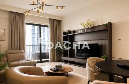Apartment - 1 Bedroom - 1 Bathroom for sale in Executive Residences 2 - Executive Residences - Dubai Hills Estate - Dubai