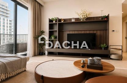 Apartment - 1 Bedroom - 1 Bathroom for sale in Executive Residences 2 - Executive Residences - Dubai Hills Estate - Dubai