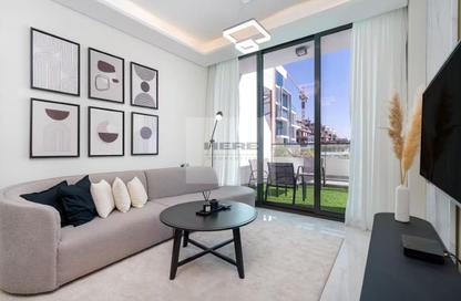 Apartment - 1 - 2 for rent in Samana Hills - Arjan - Dubai
