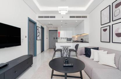 Apartment - 1 - 2 for rent in Samana Hills - Arjan - Dubai