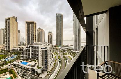 Apartment - 1 - 1 for sale in Creek Edge Tower 2 - Creek Edge - Dubai Creek Harbour (The Lagoons) - Dubai Apartment - 1 - 1 for sale in Creek Edge Tower 2 - Creek Edge - Dubai Creek Harbour (The Lagoons) - Dubai