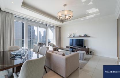 Apartment - 2 Bedrooms - 3 Bathrooms for sale in The Address Residence Fountain Views 1 - The Address Residence Fountain Views - Downtown Dubai - Dubai Apartment - 2 Bedrooms - 3 Bathrooms for sale in The Address Residence Fountain Views 1 - The Address Residence Fountain Views - Downtown Dubai - Dubai