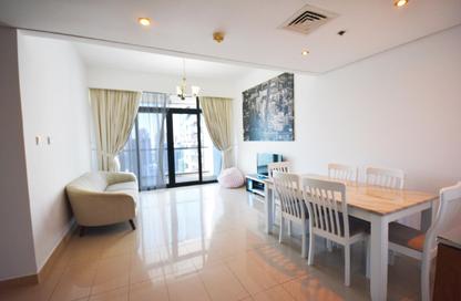 Apartment - 1 - 2 for rent in Lakeside Residence - JLT Cluster A - Jumeirah Lake Towers - Dubai Apartment - 1 - 2 for rent in Lakeside Residence - JLT Cluster A - Jumeirah Lake Towers - Dubai