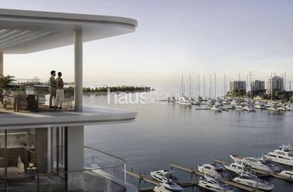 Apartment - 1 Bedroom - 2 Bathrooms for sale in Marina Place Phase 2 - Mina Rashid - Dubai